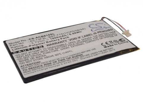 Batterie pour Acer AC13F3L