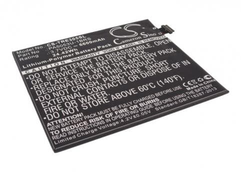 Batterie pour Toshiba PA5053U-1BRS