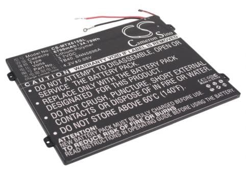 Batterie pour Motorola TB40