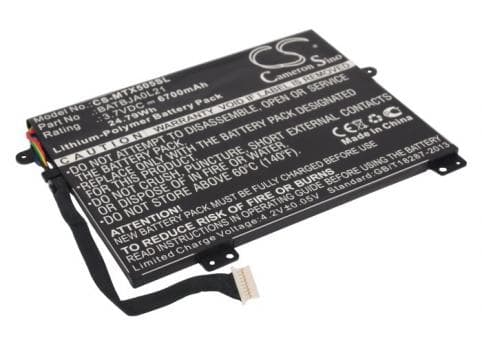 Batterie pour Motorola BATBJA0L21