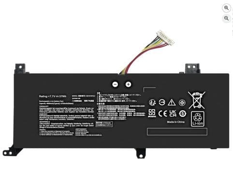 Batterie pour Asus C21N1818-2