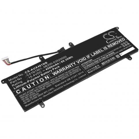 Batterie pour Asus C41N1901