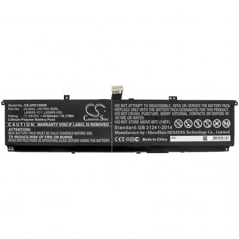 Batterie pour HP KL06XL