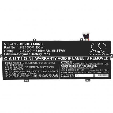 Batterie pour Huawei HB4593R1ECW
