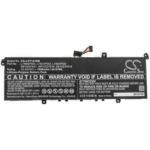 Batterie pour Lenovo 5B10Z37621