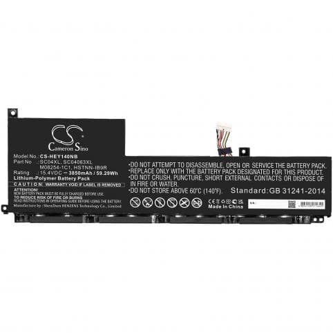 Batterie pour HP SC04XL