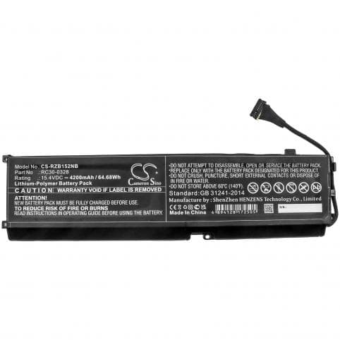Batterie pour Razer RC30-0328