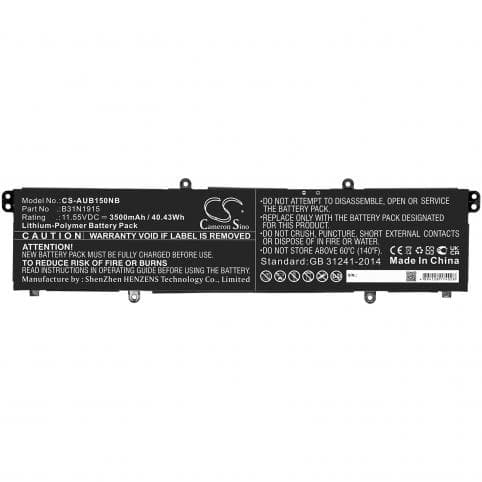 Batterie pour Asus B31N1915