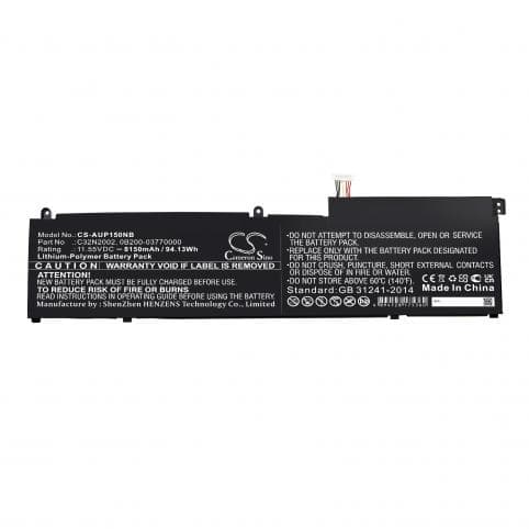Batterie pour Asus C32N2002