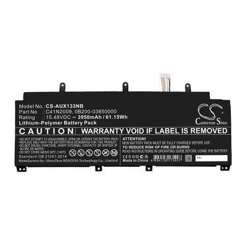Batterie pour Asus C41N2009