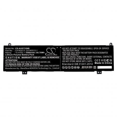 Batterie pour Asus C41N2013