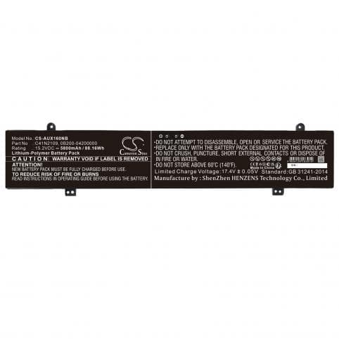 Batterie pour Asus C41N2109
