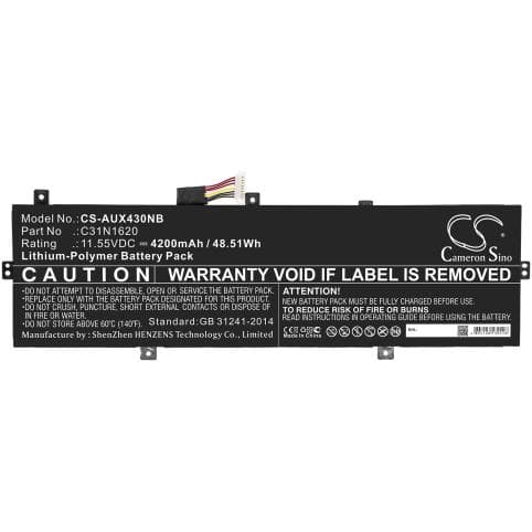 Batterie pour Asus 0B200-02370000