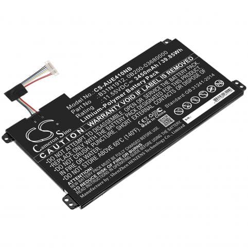 Batterie pour Asus VivoBook 14 E410Ma-BV969WS