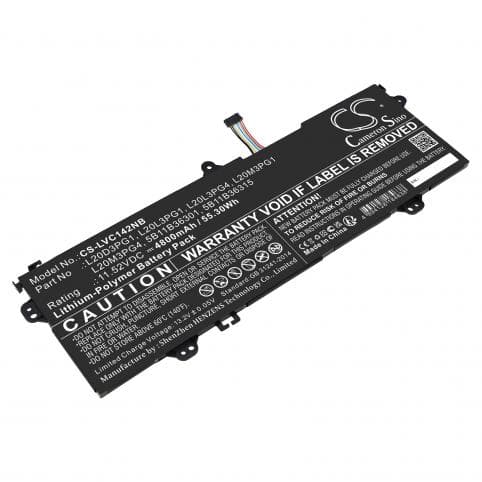 Batterie pour Lenovo 5B11B36301