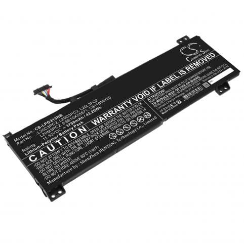 Batterie pour Lenovo L20C3PC2