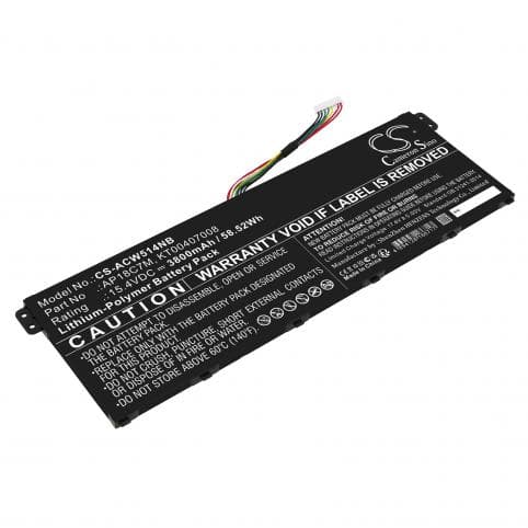 Batterie pour Acer AP18C7M