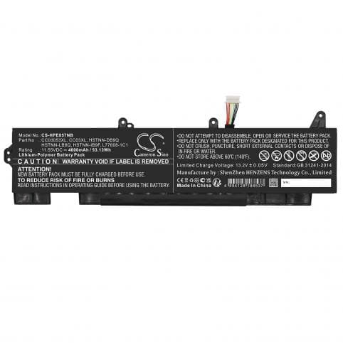 Batterie pour HP CC03053XL