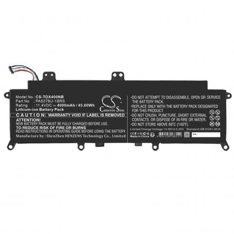 Batterie pour Toshiba PA5278U-1BRS