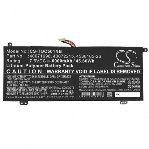 Batterie pour Medion 40071698