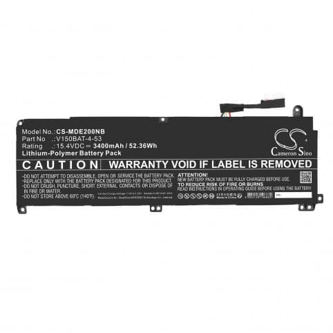 Batterie pour Colorful P16 23