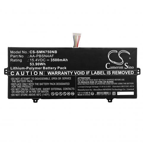 Batterie pour Samsung AA-PBSN4AF