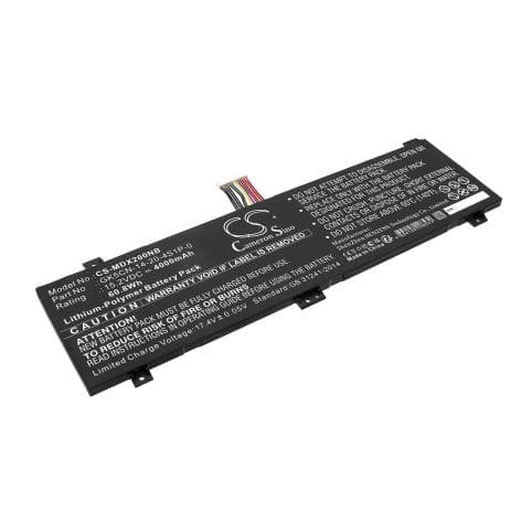 Batterie pour Maingear Vector 15