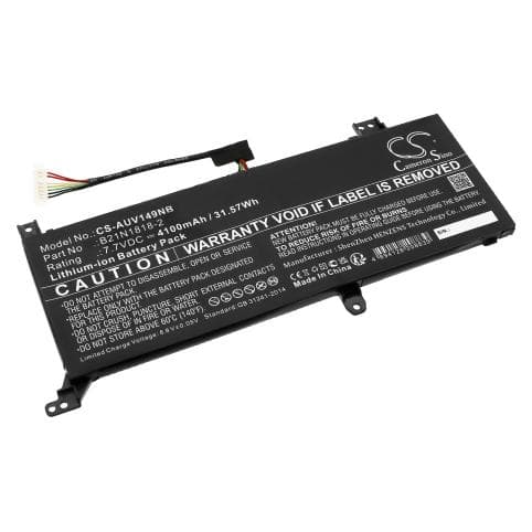Batterie pour Asus C21N1818-1
