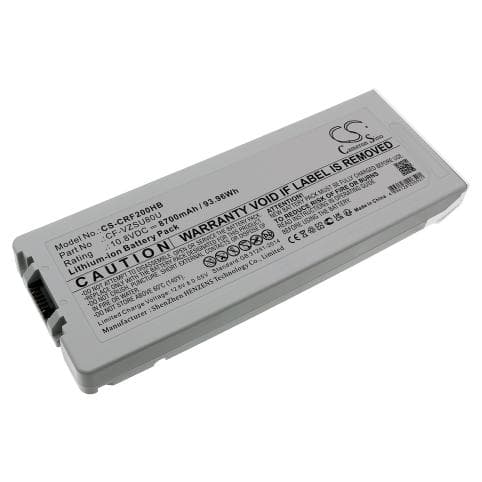 Batterie pour Panasonic CF-VZSU80U