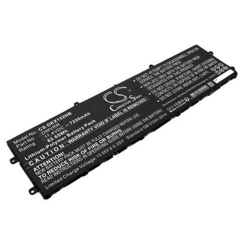 Batterie pour Alienware x15 r2