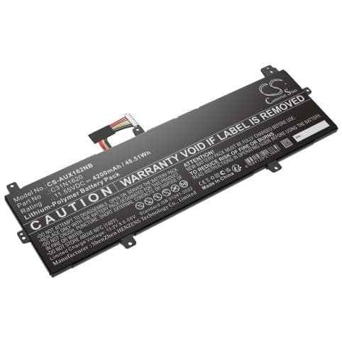 Batterie pour Asus 0B200-02370000