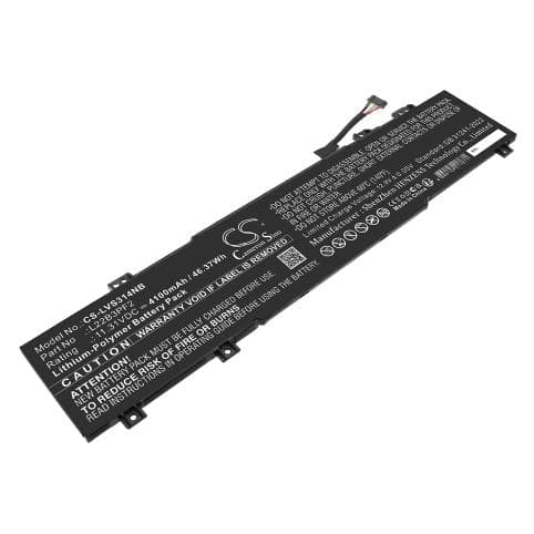 Batterie pour Lenovo 5B11K09313