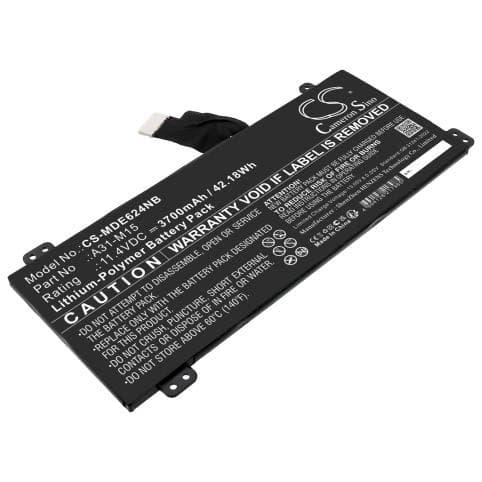 Batterie pour Medion 0B23-01Q9000M