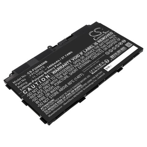 Batterie pour Fujitsu CP785375-XX