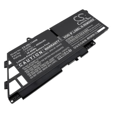 Batterie pour Dell 599M7