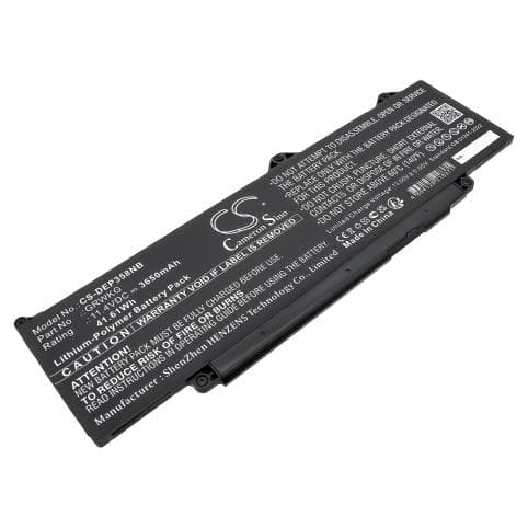 Batterie pour Dell GRWKG