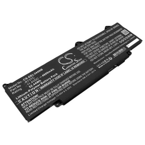Batterie pour Dell 02X1V9