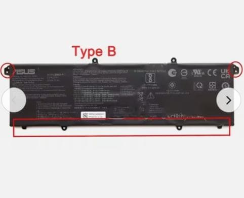 Batterie pour Asus C31N2019-1