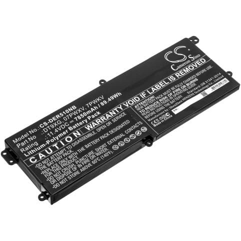 Batterie pour Alienware 07PWXV