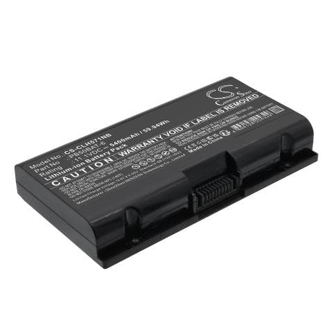 Batterie pour Clevo PB50BAT-6