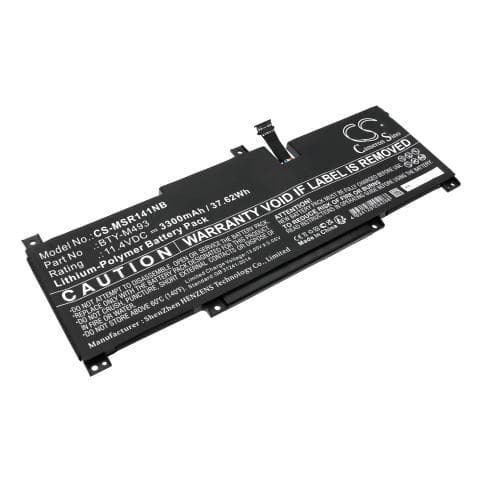 Batterie pour MSI BTY-M493