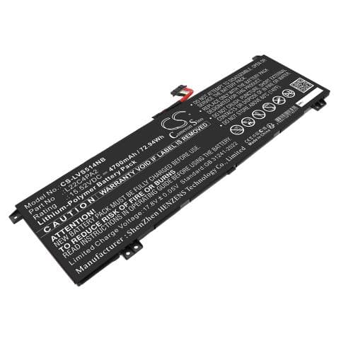 Batterie pour Lenovo 5B11K39112