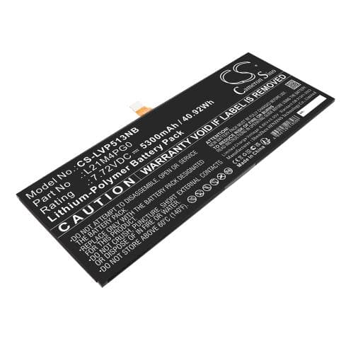 Batterie pour Lenovo L21C4PG0