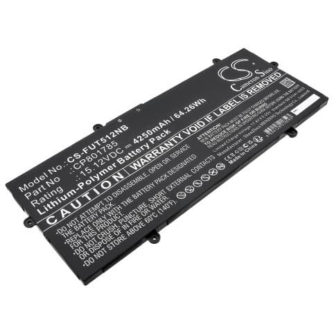 Batterie pour Fujitsu CP801785