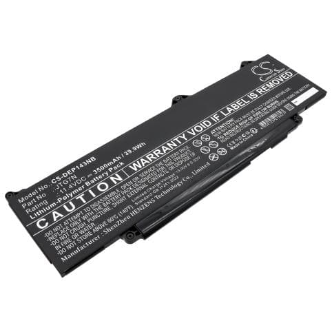 Batterie pour Dell 0JTG7N