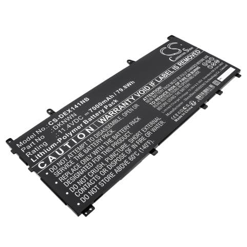 Batterie pour Alienware 0DKNWN
