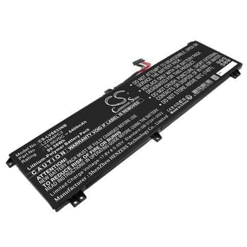 Batterie pour Lenovo 5B11K39157