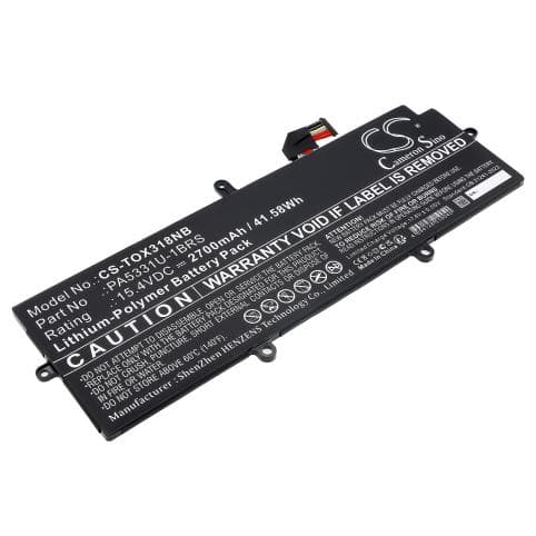 Batterie pour Toshiba PA5331U-1BRS