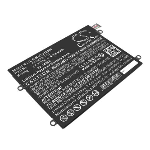 Batterie pour HP 859470-121