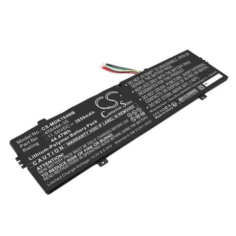Batterie pour Medion 456484-3S